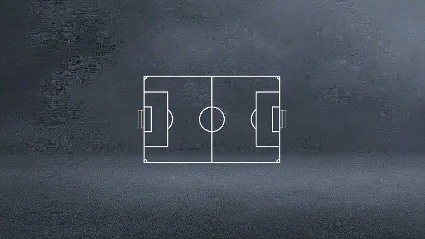 3D Object Animation - Football Field
