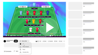 YouTube Like & Subscribe Animation
